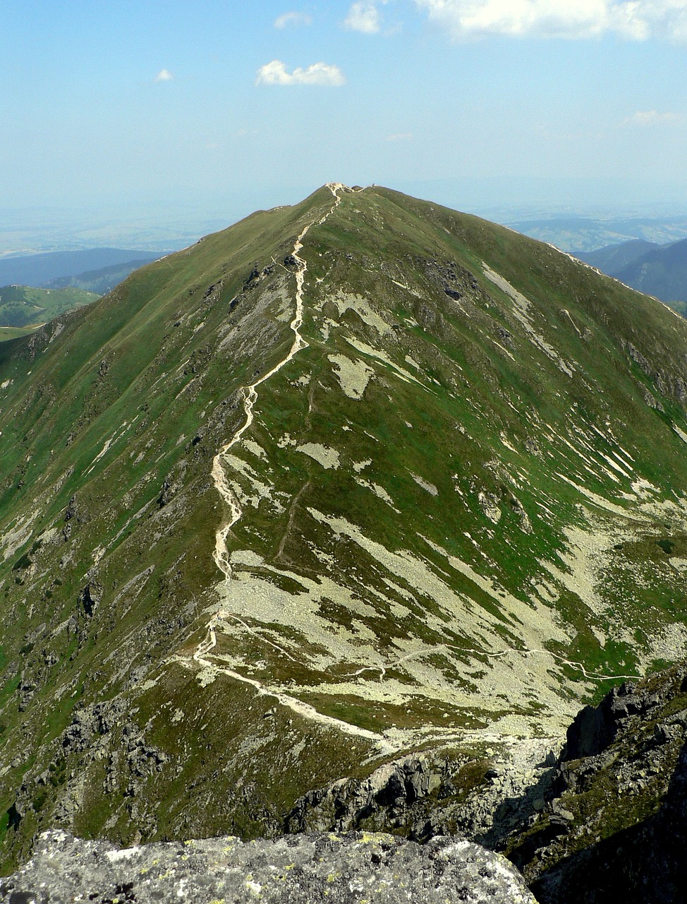 Tatry Zachodnie – noclegi blisko szlaków
