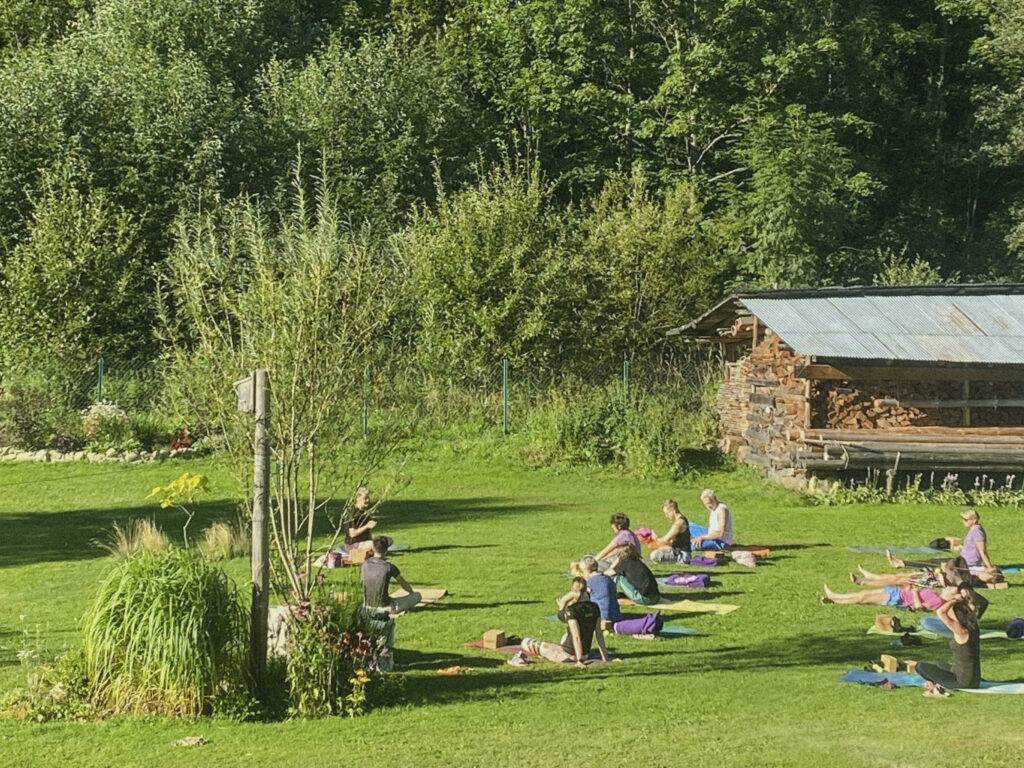 wynajem domu kościelisko joga